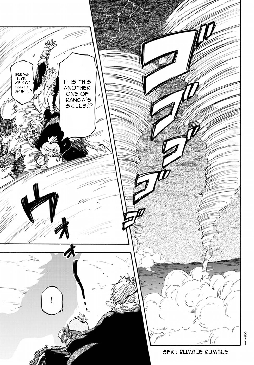 That Time I Got Reincarnated as a Slime, Chapter 22 image 07